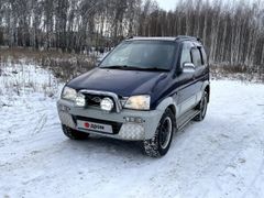 SUV или внедорожник Daihatsu Terios 1997 года, 400000 рублей, Новосибирск
