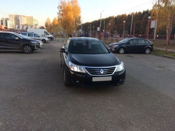  Renault Latitude 2010 , 420000 , 