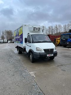 Фургон рефрижератор ГАЗ Валдай 2015 года, 1500000 рублей, Новосибирск