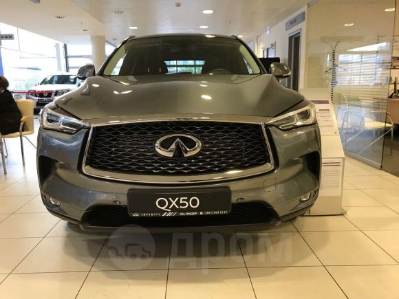 SUV   Infiniti QX50 2018 , 2945000 , 