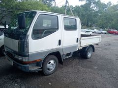 Бортовой грузовик Mitsubishi Canter 1997 года, 670000 рублей, Хабаровск