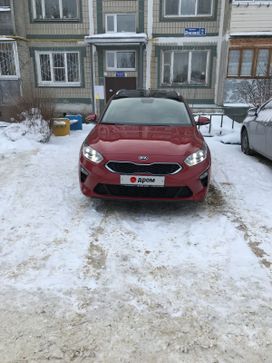  Kia Ceed 2019 , 1690000 , 