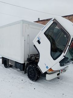 Фургон рефрижератор Isuzu Elf 1997 года, 970000 рублей, Минусинск