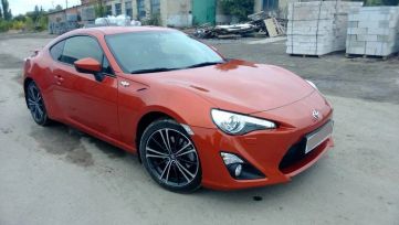  Toyota GT 86 2012 , 950000 , 