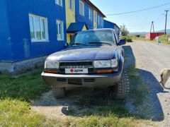 SUV или внедорожник Toyota Land Cruiser 1993 года, 650000 рублей, Курильск