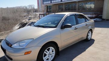 Ford Focus 2002 , 235000 ,  