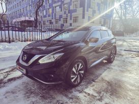SUV или внедорожник Nissan Murano 2019 года, 3700000 рублей, Москва