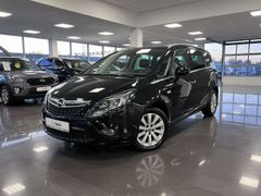 Минивэн или однообъемник Opel Zafira 2013 года, 1295000 рублей, Тверь