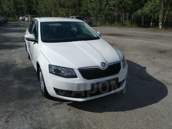  Skoda Octavia 2016 , 800000 , 