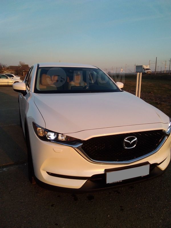 SUV   Mazda CX-5 2019 , 1750000 , 