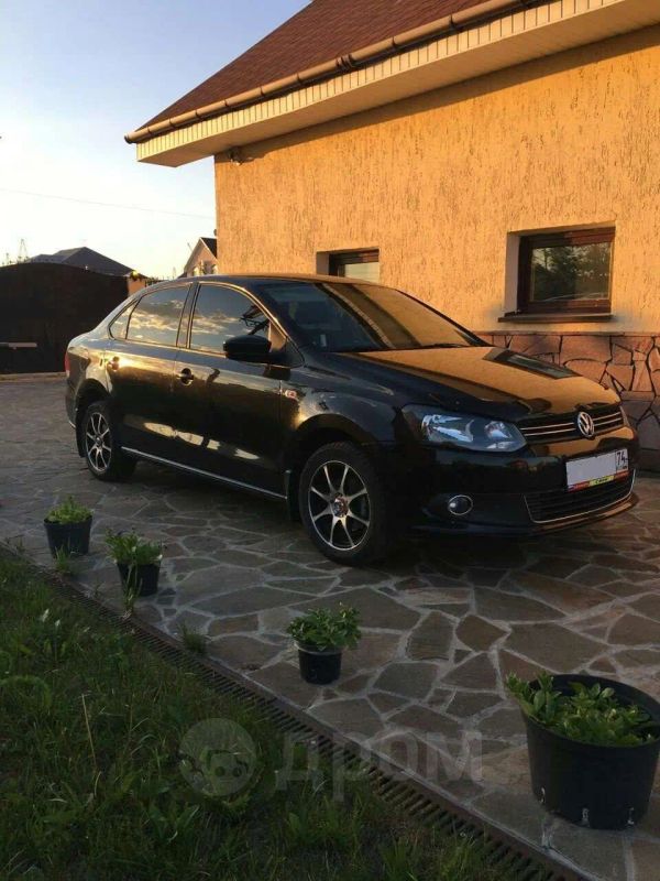  Volkswagen Polo 2012 , 510000 , 