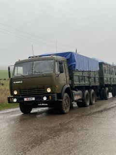 Зерновоз бортовой КамАЗ 5320 1989 года, 1100008 рублей, Пенза