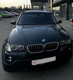 SUV или внедорожник BMW X3 2007 года, 1319000 рублей, Екатеринбург