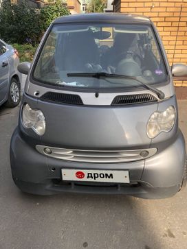  3  Smart Fortwo 2005 , 125000 , 