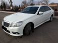  Mercedes-Benz E-Class 2010 , 1050000 , 