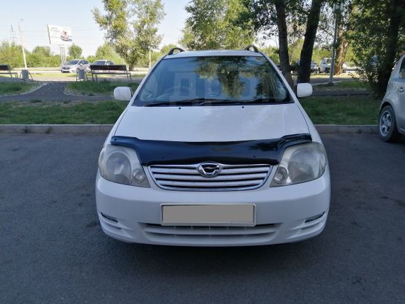  Toyota Corolla Fielder 2003 , 360000 , 