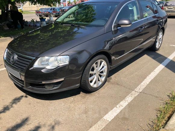  Volkswagen Passat 2008 , 385000 , 