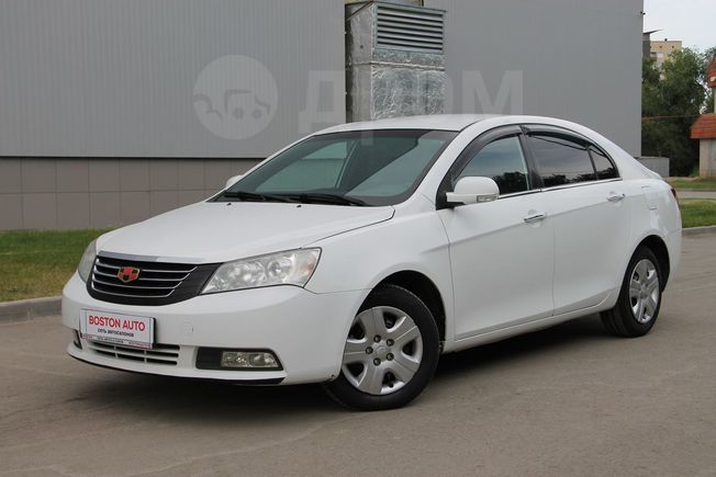  Geely Emgrand EC7 2015 , 383000 , 