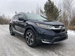 SUV или внедорожник Honda CR-V 2019 года, 2870000 рублей, Иркутск