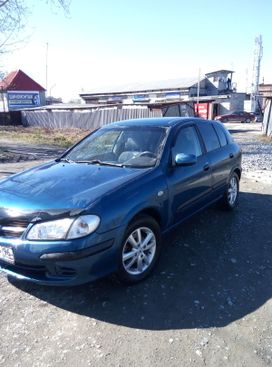  Nissan Almera 2001 , 165000 , 