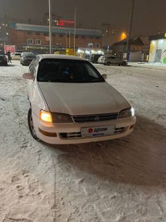 Седан Toyota Corona 1993 года, 250000 рублей, Барнаул
