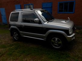 SUV   Mitsubishi Pajero Mini 2002 , 270000 , 