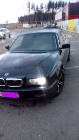  BMW 7-Series 1996 , 180000 , 