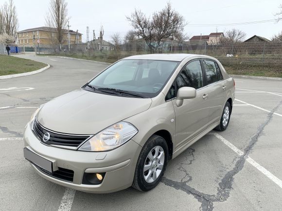  Nissan Tiida 2012 , 570000 , 