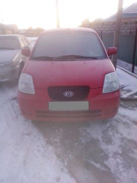  Kia Picanto 2006 , 215000 , 