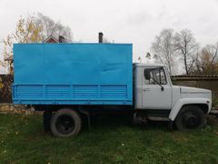 Бортовой грузовик ГАЗ 3306 1994 года, 290000 рублей, Данков