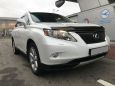 SUV   Lexus RX350 2011 , 1660000 , -