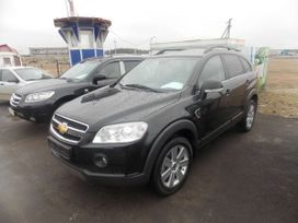 SUV   Chevrolet Captiva 2008 , 928000 , 