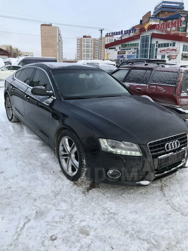  Audi A5 2011 , 740000 , 