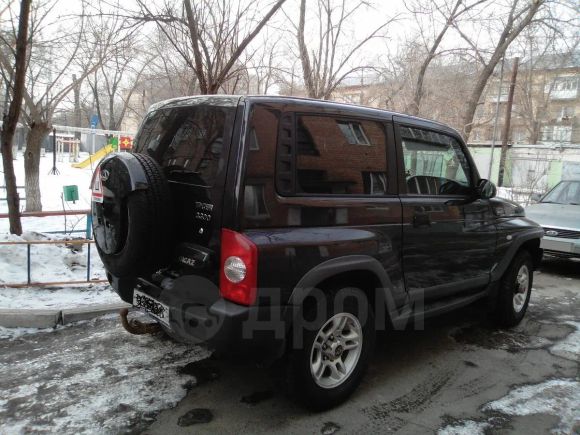 SUV     2010 , 395000 , 