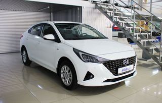  Hyundai Solaris 2020 , 961000 , 