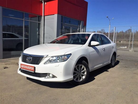  Toyota Camry 2012 , 1095000 , 