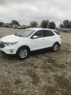 SUV или внедорожник Chevrolet Equinox 2018 года, 1750000 рублей, Нальчик