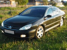  Peugeot 607 2003 , 230000 , 