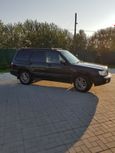 SUV   Subaru Forester 2001 , 370000 , 