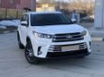 SUV   Toyota Highlander 2018 , 3150000 , 