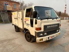 Изотермический фургон Daihatsu Delta 1991 года, 215000 рублей, Бердск