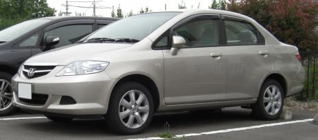  Honda Fit Aria 2003 , 300000 , 