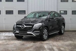 SUV   Mercedes-Benz GLE Coupe 2017 , 5226000 , -