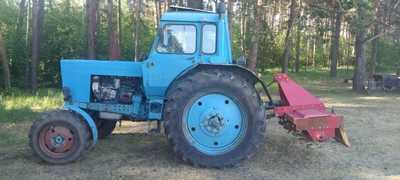 Трактор МТЗ 80Л 1986 года, 850000 рублей, Новоалтайск