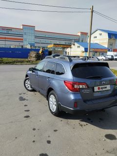 Универсал Subaru Outback 2015 года, 2500000 рублей, Барнаул
