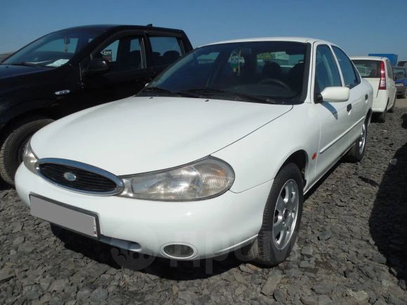  Ford Mondeo 1999 , 165000 , 