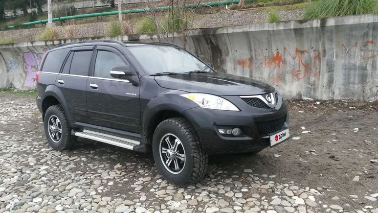 SUV   Great Wall Hover H5 2013 , 550000 , 