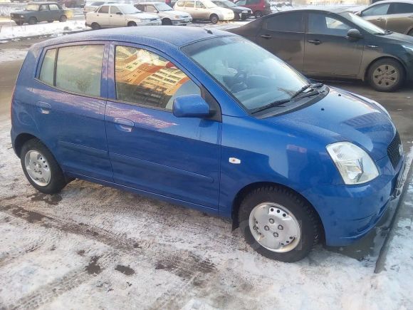  Kia Picanto 2007 , 235000 , 