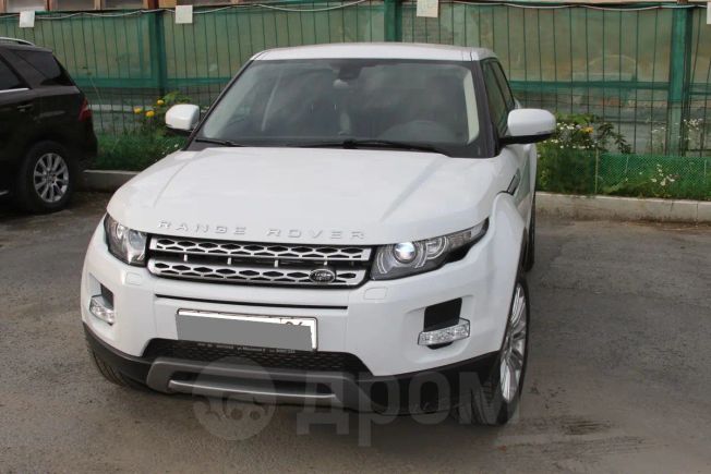 SUV   Land Rover Range Rover Evoque 2013 , 1529000 , 