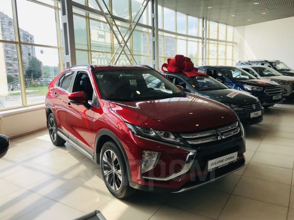 SUV   Mitsubishi Eclipse Cross 2019 , 2070000 , 